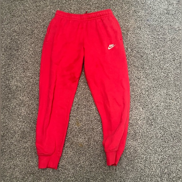 Nike sweatpants - Picture 1 of 1